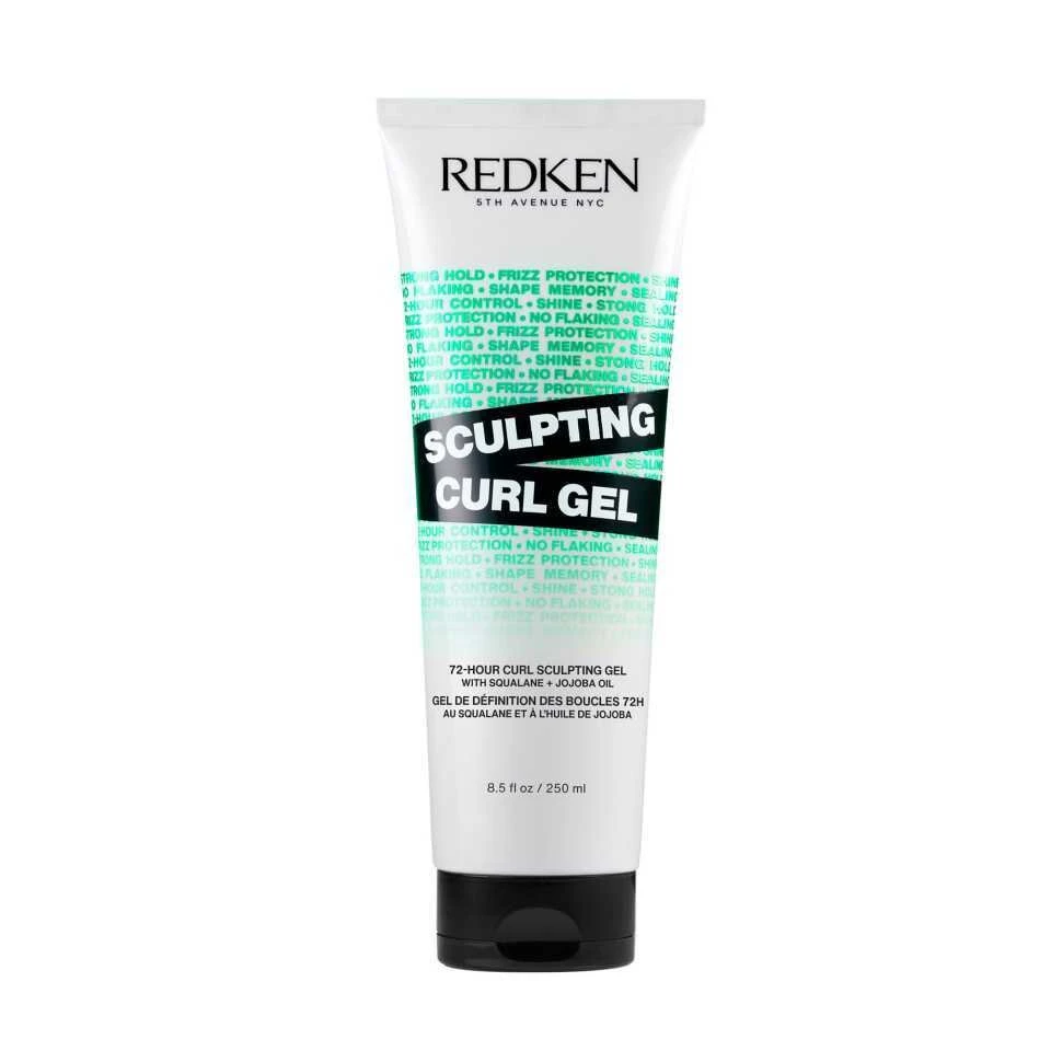 Styling Redken