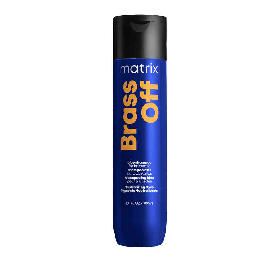 Šampon pro neutralizaci teplých mosazných tónů Matrix