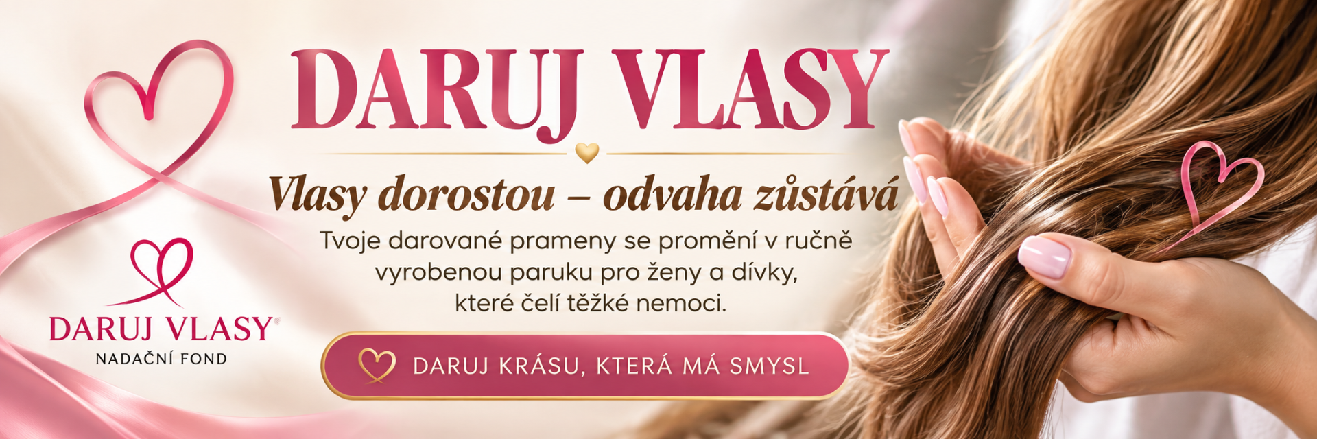Daruj vlasy